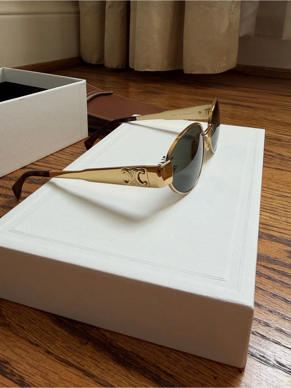 CELINE Triomphe Sunglasses